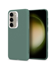 Чехол Spigen Cyrill для Galaxy S24 - UltraColor - Зеленый - ACS07366