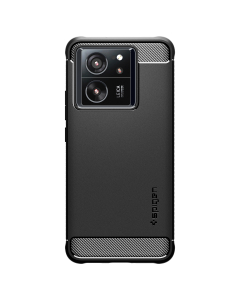 Чехол Spigen для Xiaomi 13T Pro/13T - Rugged Armor - Черный - ACS07502