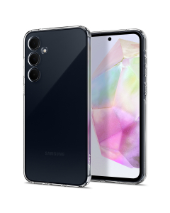 Чехол Spigen для Galaxy A35 - Crystal Flex - Прозрачный - ACS07522