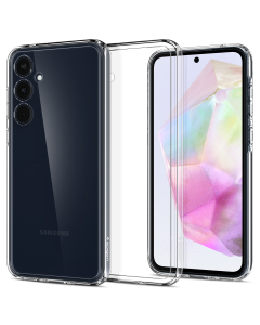 Чехол Spigen для Galaxy A35 - Ultra Hybrid - Прозрачный - ACS07523