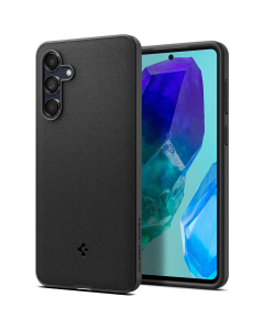 Чехол Spigen для Galaxy M55 5G - Essential - Черный Матовый - ACS07541