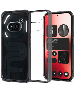 Чехол Spigen для Nothing Phone (2a) - Ultra Hybrid - Затемненный - ACS07583