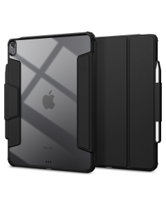 Чехол-подставка Spigen для iPad Air 13 (2024) - Air Skin Pro - Черный - ACS07678