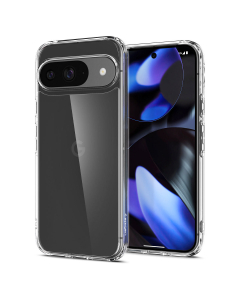Чехол Spigen для Google Pixel 9 Pro/9 - Ultra Hybrid - Прозрачный - ACS07687