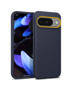 Чехол Spigen Caseology для Google Pixel 9 Pro/9 - Nano Pop - Темно-синий - ACS07707