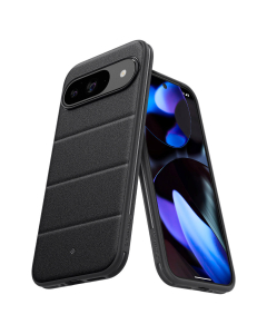 Чехол Spigen Caseology для Google Pixel 9 Pro/9 - Athlex - Черный - ACS07710