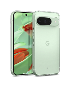Чехол Spigen Caseology для Google Pixel 9 Pro/9 - Capella - Прозрачный - ACS07712