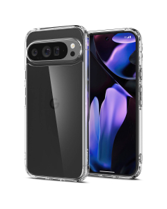 Чехол Spigen для Google Pixel 9 Pro XL - Ultra Hybrid - Прозрачный - ACS07721