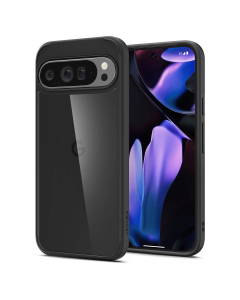 Чехол Spigen для Google Pixel 9 Pro XL - Ultra Hybrid - Черный Матовый - ACS07724