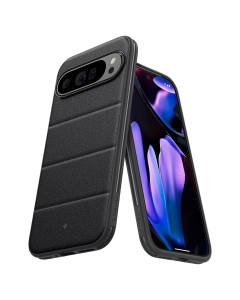 Чехол Spigen Caseology для Google Pixel 9 Pro XL - Athlex - Черный - ACS07746