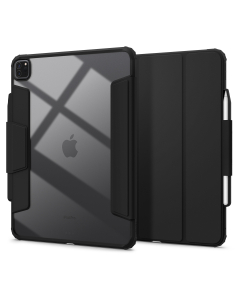Чехол-подставка Spigen для iPad Pro 13 (2024) - Air Skin Pro - Черный - ACS07766