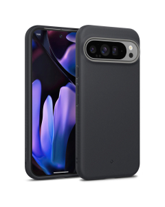 Чехол Spigen Caseology для Google Pixel 9 Pro XL - Nano Pop - Черный - ACS07808