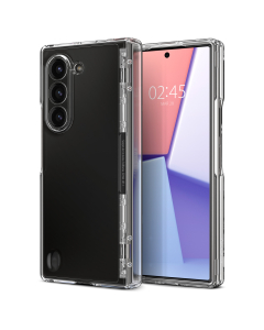 Чехол-подставка Spigen для Galaxy Z Fold 6 - Ultra Hybrid Pro - Прозрачный - ACS07813