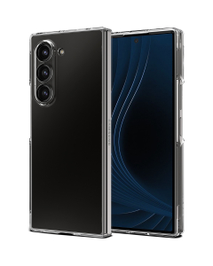Чехол Spigen для Galaxy Z Fold 6 - Air Skin - Прозрачный - ACS07815