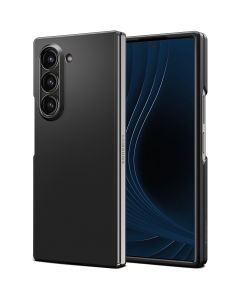 Чехол Spigen для Galaxy Z Fold 6 - Air Skin - Черный - ACS07816