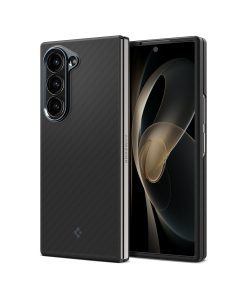 Чехол Spigen для Galaxy Z Fold 6 - Air Skin - Черный - ACS07823