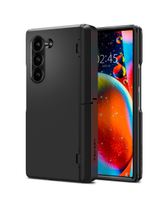 Чехол Spigen для Galaxy Z Fold 6 - Tough Armor Pro P - Черный - ACS07826