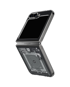 Чехол Spigen для Galaxy Z Flip 6 - Air Skin - Внутренности - ACS07837