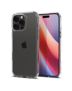 Чехол Spigen для iPhone 16 Pro - Ultra Hybrid - Прозрачный - ACS08121