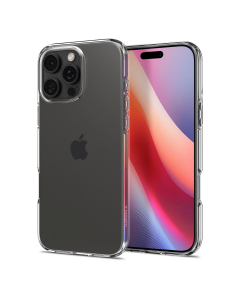 Чехол Spigen для iPhone 16 Pro - Crystal Flex - Прозрачный - ACS08159
