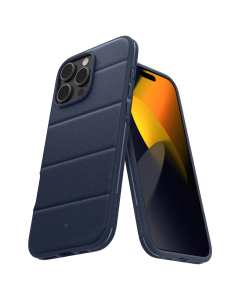 Чехол Spigen Caseology для iPhone 16 Pro - Athlex MagSafe - Синий - ACS08177