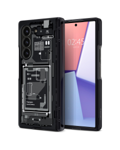 Чехол-подставка Spigen для Galaxy Z Fold 6 - Ultra Hybrid Pro - Внутренности - ACS08282