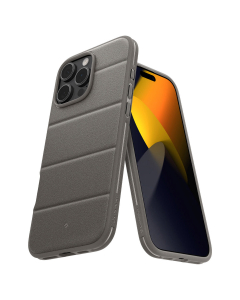 Чехол Spigen Caseology для iPhone 16 Pro Max - Athlex MagSafe - Серый - ACS08299