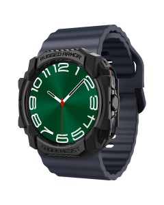 Чехол Spigen для Galaxy Watch Ultra - Rugged Armor - Черный Матовый - ACS08426
