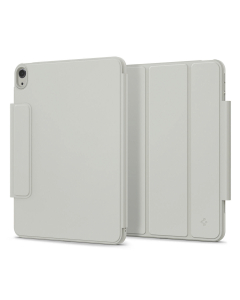 Чехол-подставка Spigen для iPad Air 13 (2024) - Air Skin Pro Onetap - Серый - ACS08491