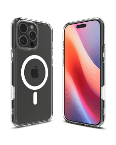 Чехол Spigen для iPhone 16 Pro Max - Ultra Hybrid T (MagSafe) - Белый - ACS08505