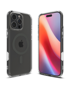 Чехол Spigen для iPhone 16 Pro Max - Ultra Hybrid T (MagSafe) - Темно-серый - ACS08506
