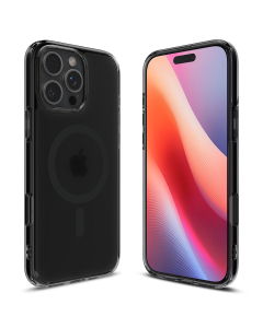 Чехол Spigen для iPhone 16 Pro Max - Ultra Hybrid T (MagSafe) - Черный - ACS08507