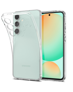 Чехол Spigen для Galaxy S24 FE - Liquid Crystal - Прозрачный - ACS08616