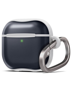 Чехол Spigen для AirPods 4 - Classic C1 - Темно-серый - ACS08645