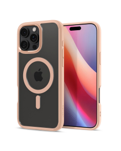 Чехол Spigen для iPhone 16 Pro - Ultra Hybrid MagSafe - Розовый - ACS08695