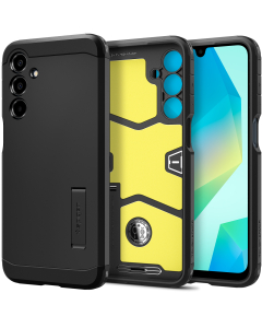 Чехол Spigen для Galaxy A16 / A16 5G - Tough Armor - Черный - ACS08889