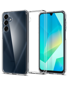 Чехол Spigen для Galaxy A16 / A16 5G - Ultra Hybrid - Прозрачный - ACS08890
