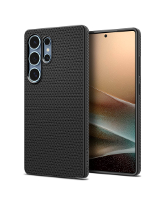 Чехол Spigen для Galaxy S25 Ultra - Liquid Air - Черный - ACS08953