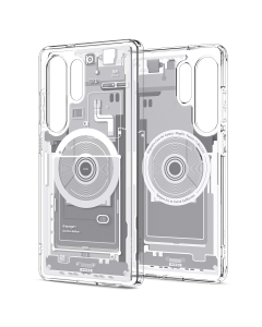 Чехол Spigen для Galaxy S25 Ultra - Ultra Hybrid MagSafe - Внутренности/Белый - ACS08958