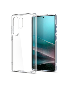 Чехол Spigen для Galaxy S25 Ultra - Ultra Hybrid - Прозрачный - ACS08961