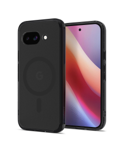 Чехол Spigen для Google Pixel 9a - Ultra Hybrid MagSafe - Матовый чёрный - ACS09045