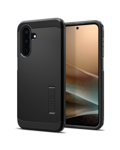 Чехол Spigen для Samsung Galaxy A36 5G - Tough Armor - Черный - ACS09166