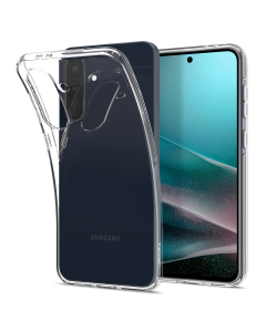Чехол Spigen для Samsung Galaxy A36 5G - Liquid Crystal - Кристально прозрачный - ACS09167