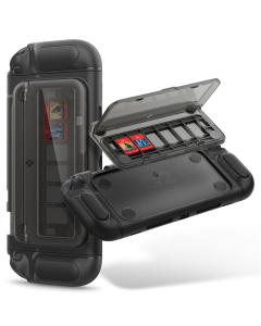 Чехол Spigen для Nintendo Switch 2 - Snap Switch - Черный - ACS09288