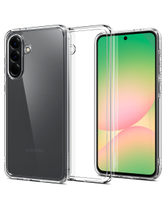 Чехол Spigen для Samsung Galaxy A56 5G - Ultra Hybrid - Кристально прозрачный - ACS09292