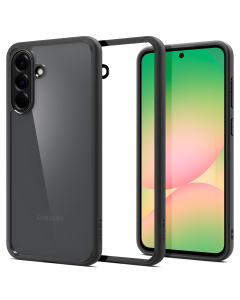 Чехол Spigen для Samsung Galaxy A56 5G - Ultra Hybrid - Матовый чёрный - ACS09293