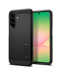 Чехол Spigen для Samsung Galaxy A56 5G - Tough Armor - Черный - ACS09294
