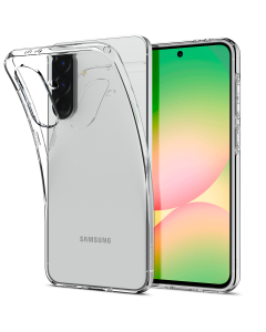 Чехол Spigen для Galaxy A56 5G - Crystal Flex - Прозрачный - ACS09298