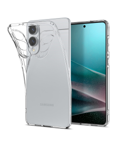 Чехол Spigen для Galaxy S25 Edge - Liquid Crystal - Прозрачный - ACS09425