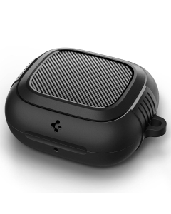 Чехол Spigen для Powerbeats Pro 2 - Rugged Armor - Черный - ACS09441